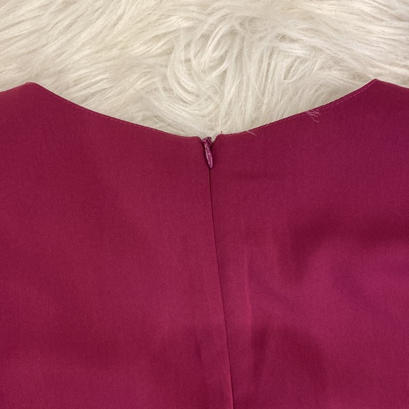 Purple Shift Dress from Kimchi Blue - Picture 5 of 5